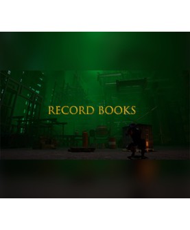 Recordbooks Steam Key GLOBAL